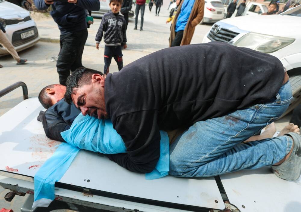 Five Palestinians, Including Two Children, Killed in Israeli Gaza Fire