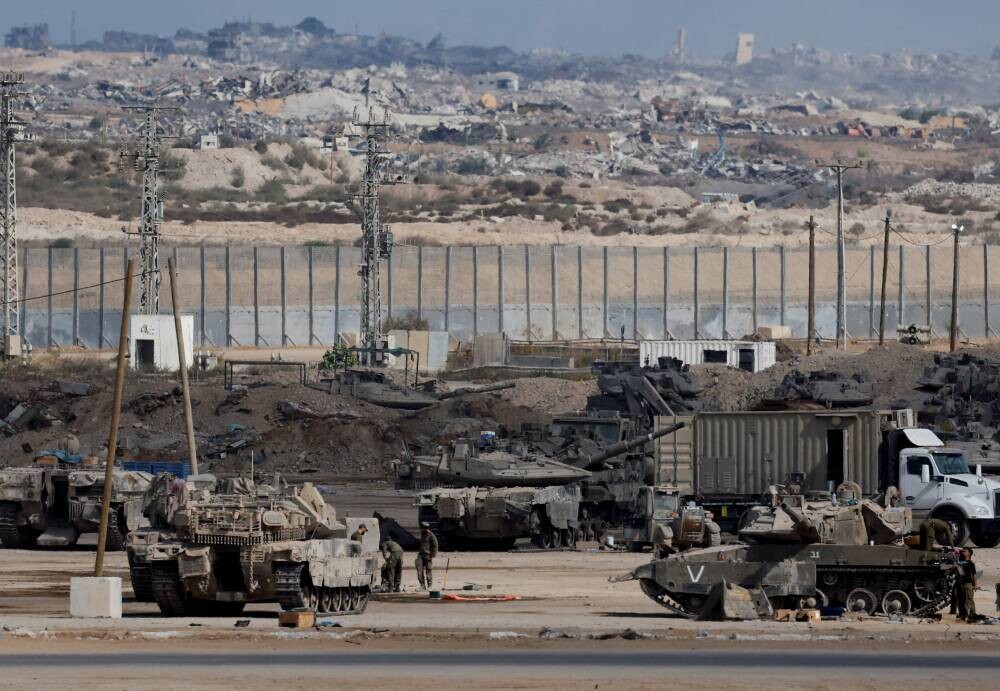 Israel seeks long-term ceasefire in Gaza