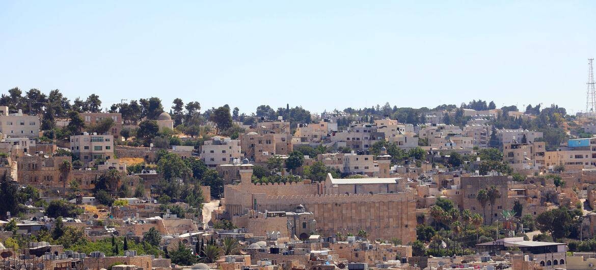 Palestina accuses Israel of colonial control via settlement construction