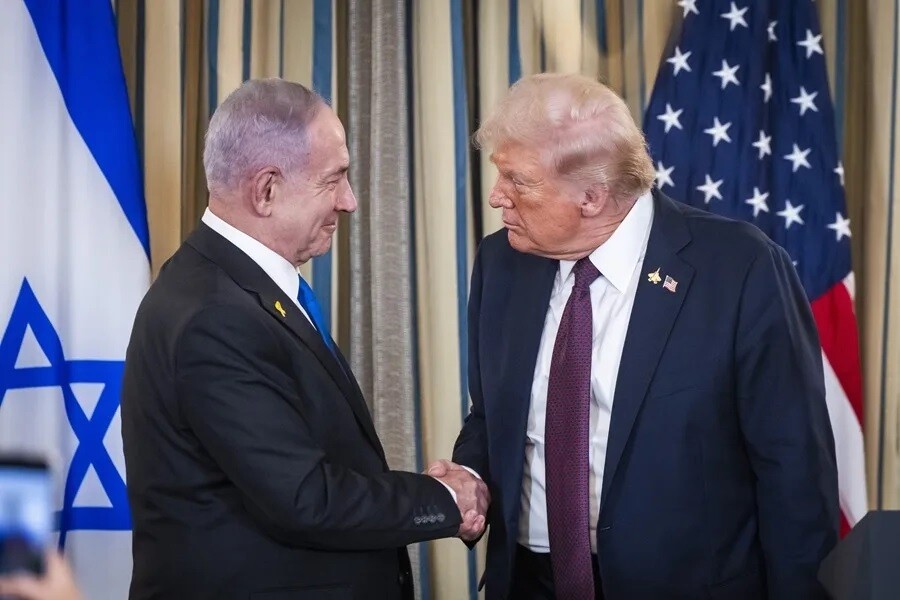 Netanyahu to Meet with Trump in Washington on December 29