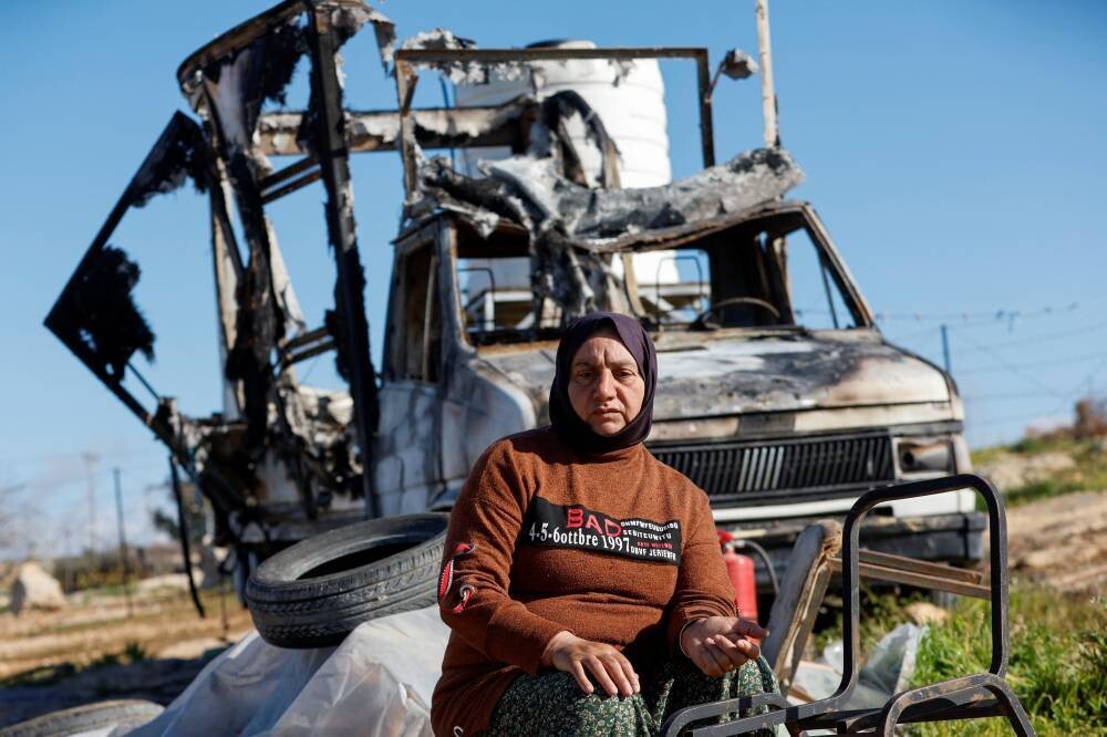 Palestine Condemns US Decision on Consular Services in Settlement