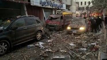 Израиль убил лидера ХАМАС в воздушном ударе на Голанских высотах