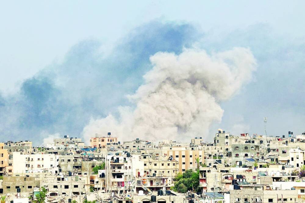 Израильские Вооруженные Силы Движутся в Газе в Условиях нарастающего напряжения