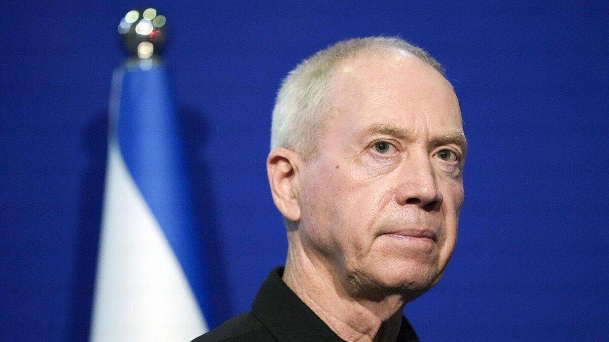 Израиль: министр обороны сообщает о новой фазе войны