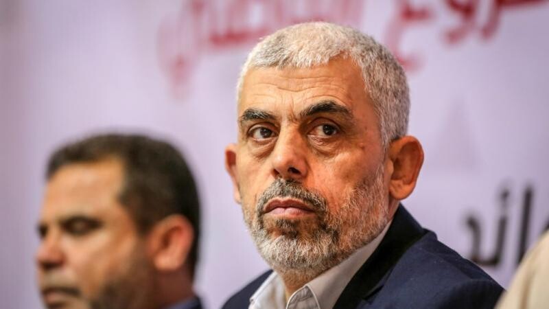 Израиль подтверждает смерть лидера ХАМАС Яхьи Синвара