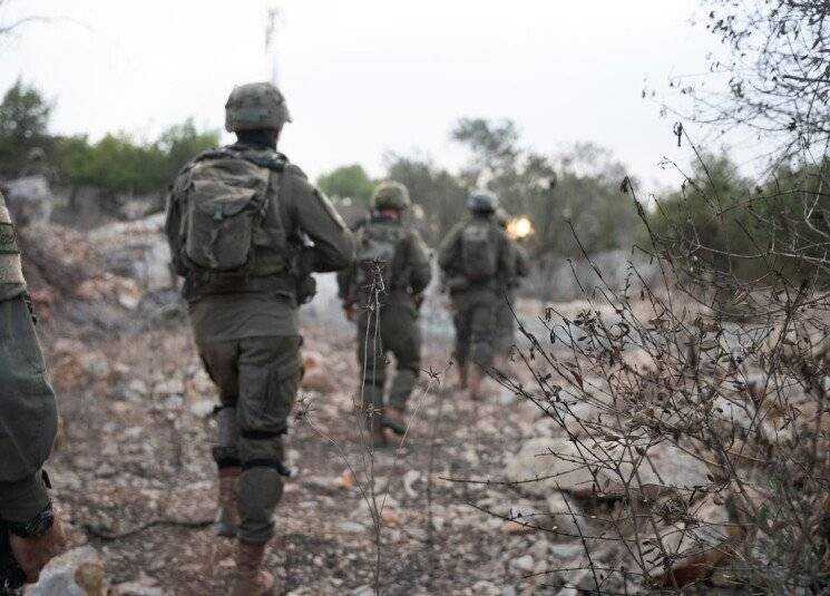Israel Deploys Additional Forces to Lebanon