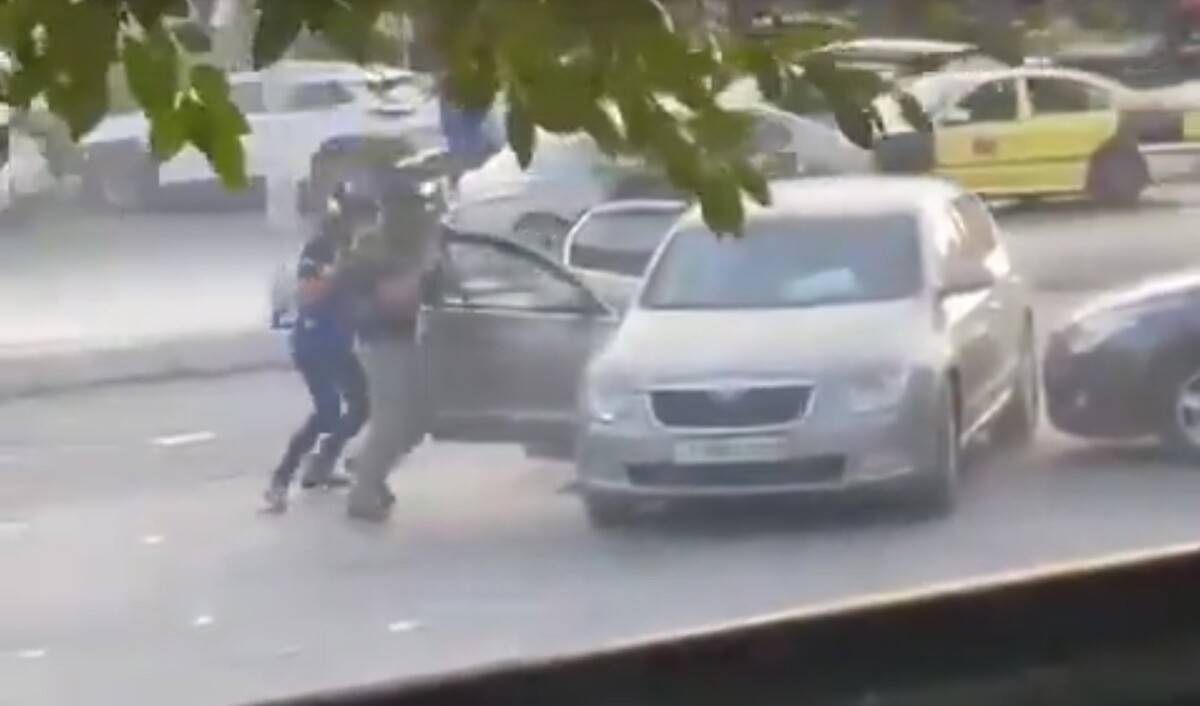 Антитеррористическая операция в Наблусе оказывается успешной