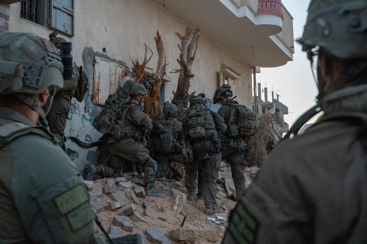 Военная операция Израиля разрушает террористическую угрозу