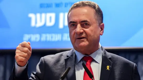 Israeli Defense Minister Says No Palestinian State