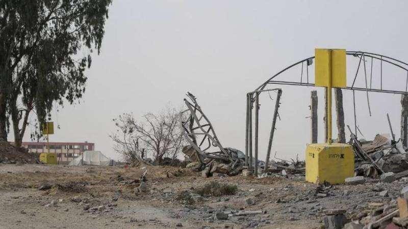 Israeli Army Chief Declares New Gaza Border