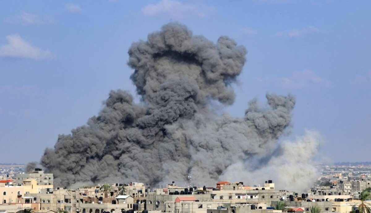 Эвакуация пациентов и напряженность на Ближнем Востоке