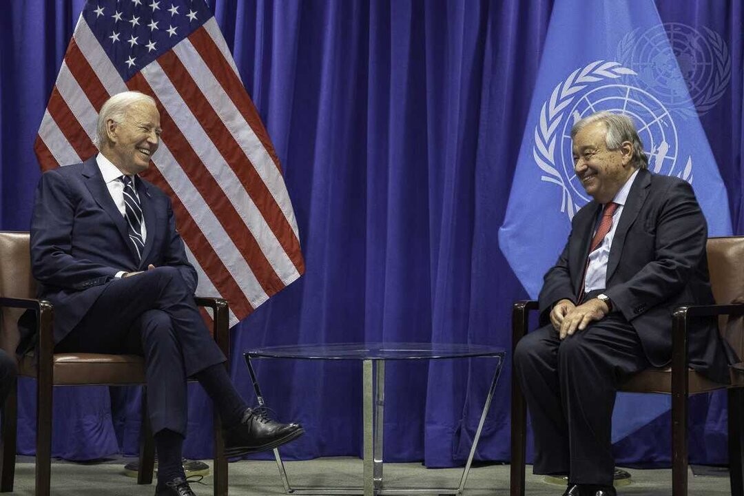 Израиль объявляет генсека ООН персона нон грата