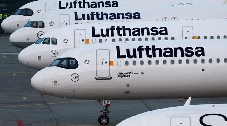 Lufthansa Отменила Рейсы в Тель-Авив до 14 Октября
