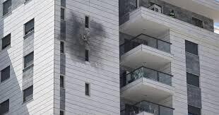 Атака дрона Хезболлы в Нахарии не принесла пострадавших