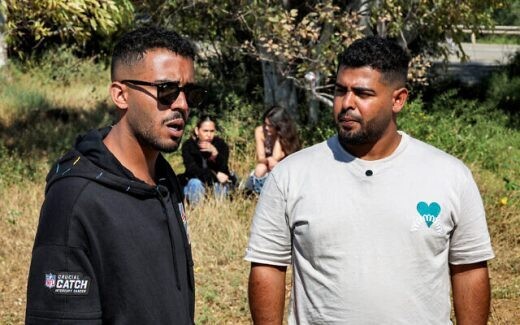 Выжившие из резни на фестивале Nova Music вновь собрались на месте трагедии