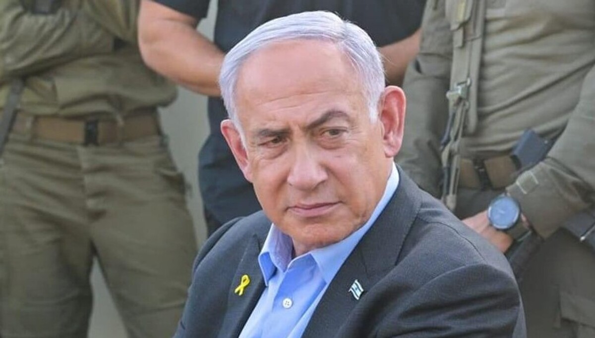 Нетаньяху объявляет о конце правления ХАМАС в Газе
