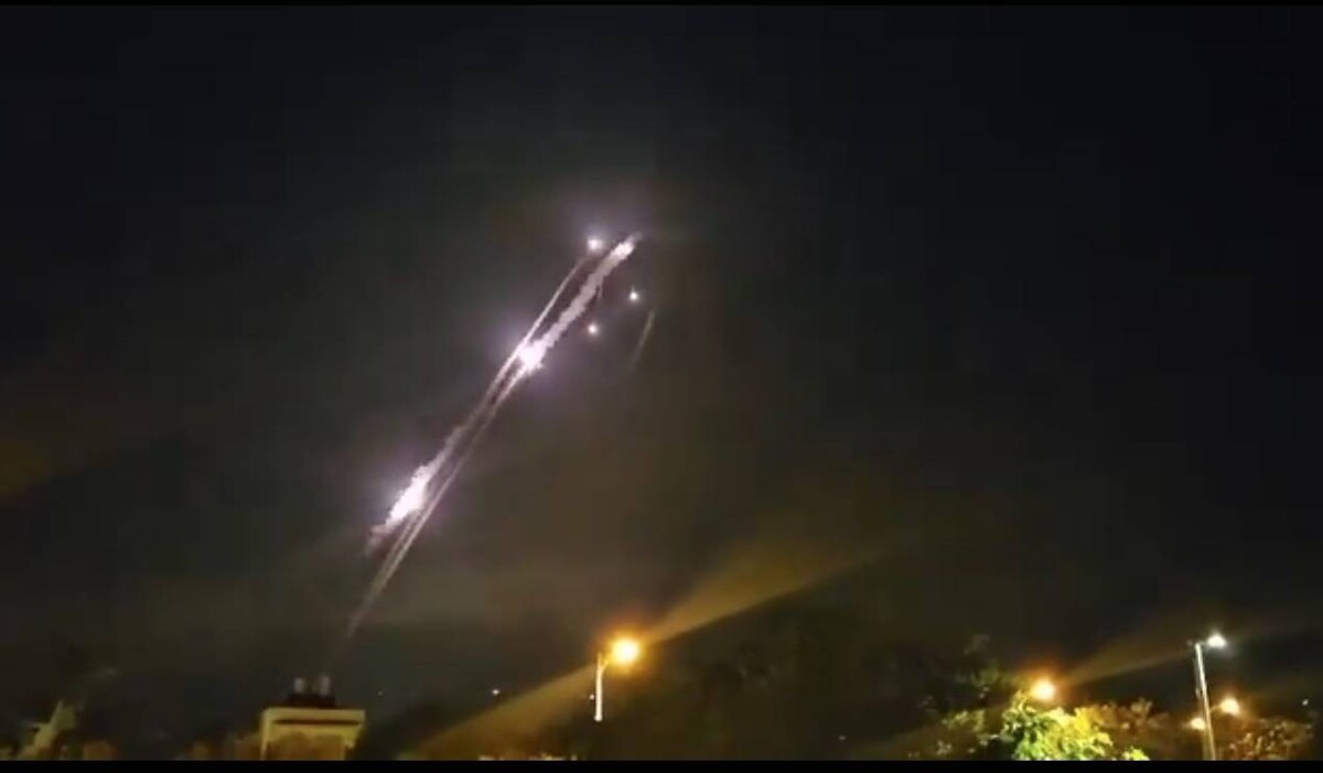 Израильские города под прицелом ракет из Ливана