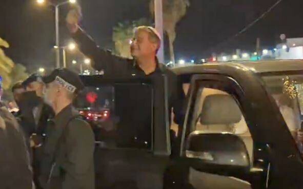 Ben-Gvir sparks controversy with Bedouin village tour