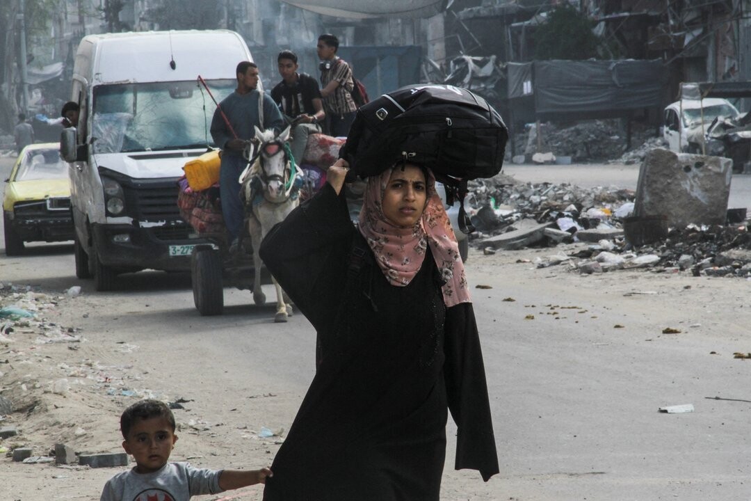 Интенсификация конфликта в секторе Газа вызывает гуманитарный кризис