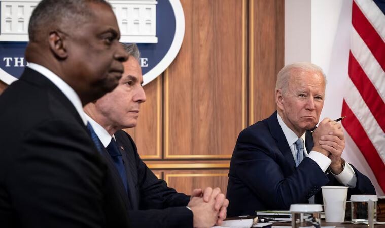 АмериканскиеOfficials призывают Израиль улучшить гуманитарные условия в Газе