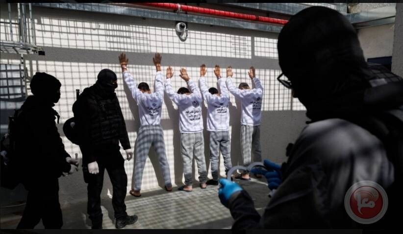 Israeli Forces Launch Large-Scale Operation in Hebron