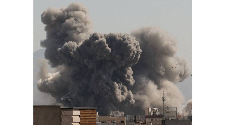 Israeli Army Destroyed Half of Iran's Missile Stockpile