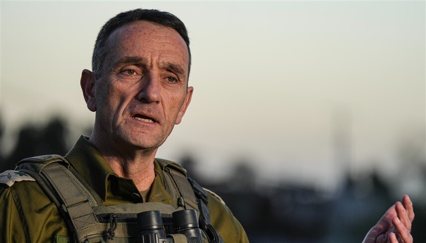 Обязательства начальника Генштаба Израиля