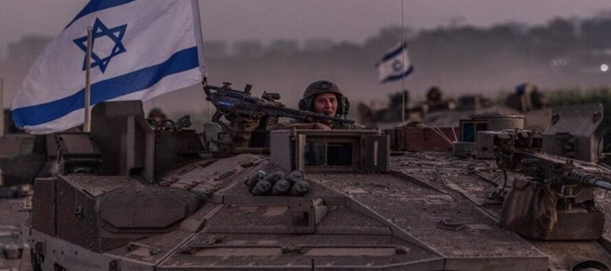 Продолжающийся конфликт Израиля с Хезболлой