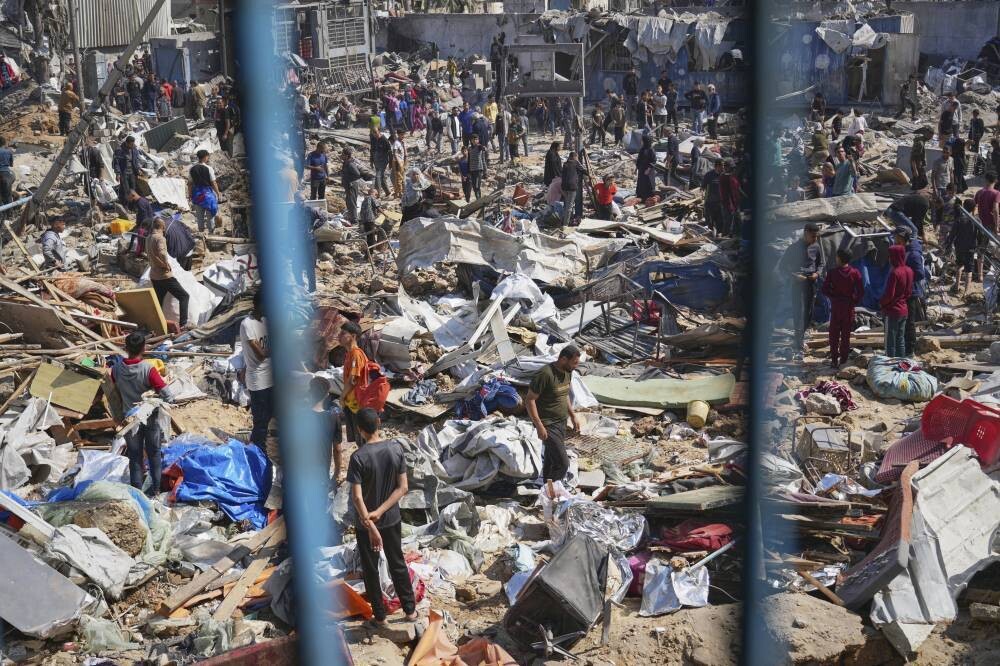 Experts Urge Immediate Action to Protect Palestinians