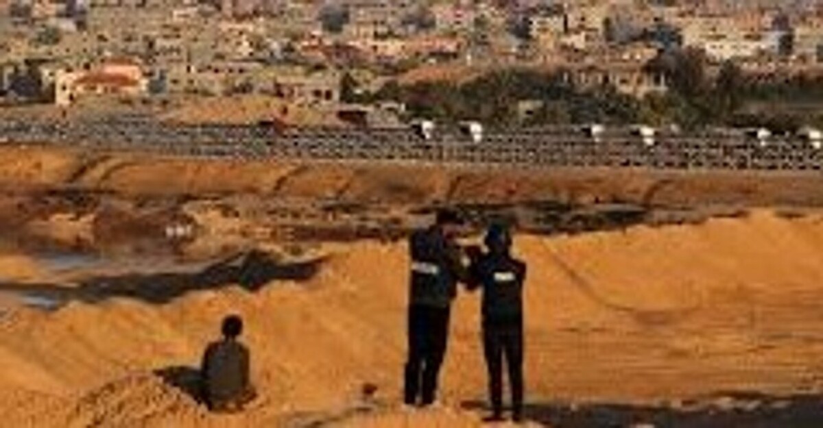 Hamas Claims Responsibility for Rafah Attack