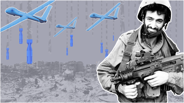 Израильские стартапы извлекают прибыль из войны в Газе