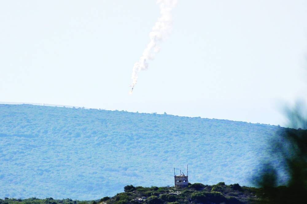 Напряженность между Израилем и Хизбаллой в Ливане