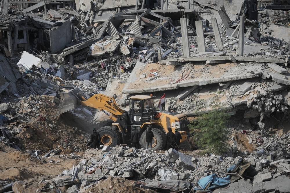 Guterres calls for implementation of UNSC resolution on Gaza