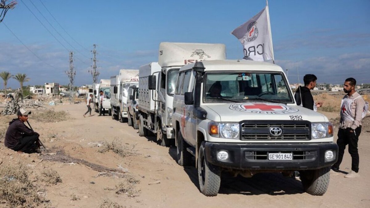 Hamas Confirms Discovery of Hostage Body in Gaza