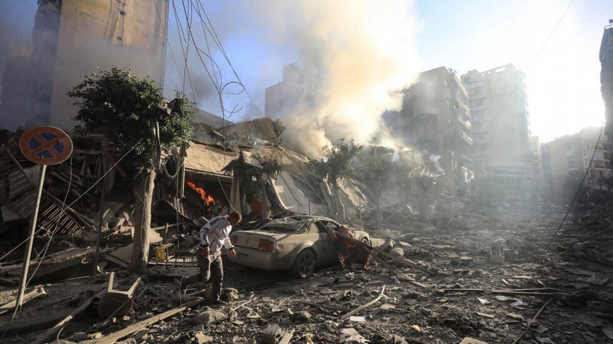 Офенсивные действия Израиля против ХАМАС и Хезболлы