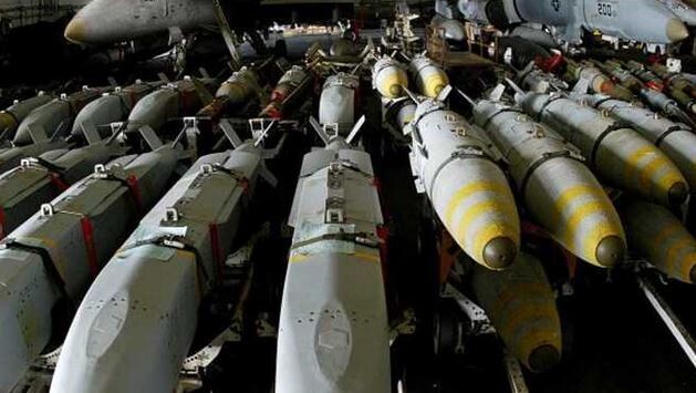 Израиль получил задержанную партию из США