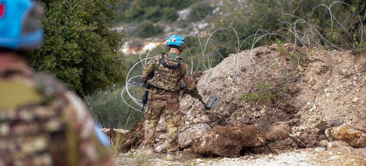 UN confirms violation of Resolution 1701 by Israeli tank