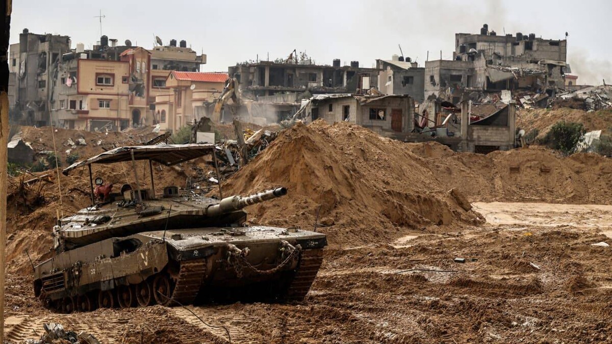 Израильское правительство возобновит переговоры о освобождении заложников в Газе