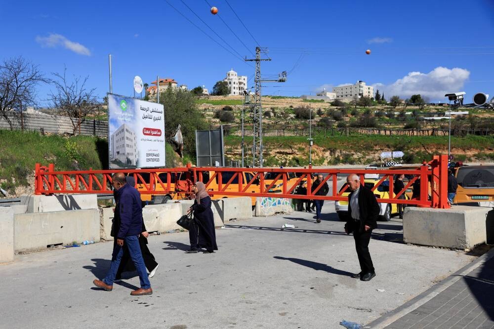 Two Young Men Killed in West Bank Escalation