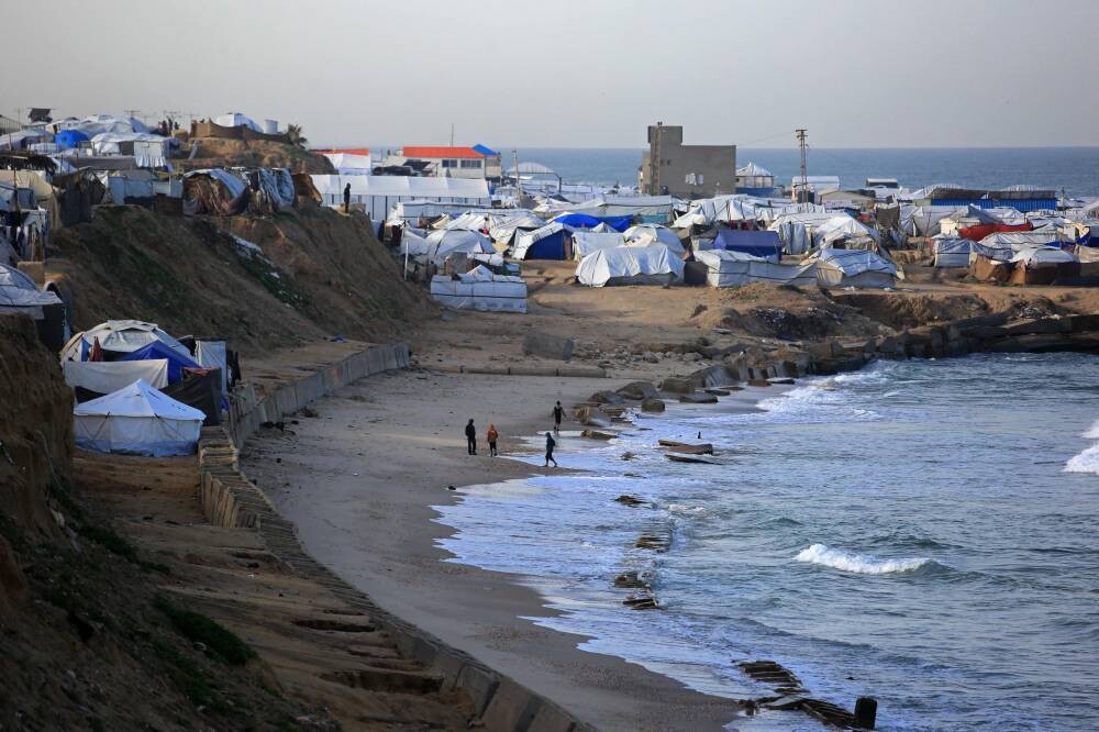 Leadership Change in U.S. Gaza Mission