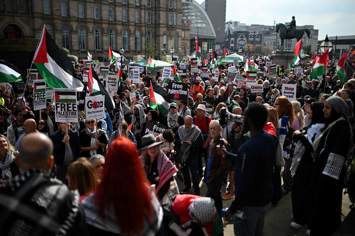 Вашингтон и Лондон призывают Израиль поддержать дипломатию в Газе