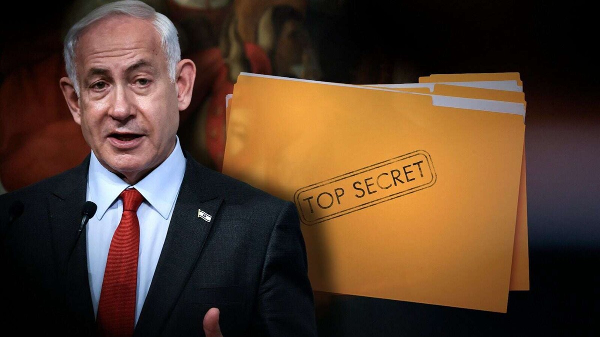 Скандал в Израиле из-за утечек разведывательной информации