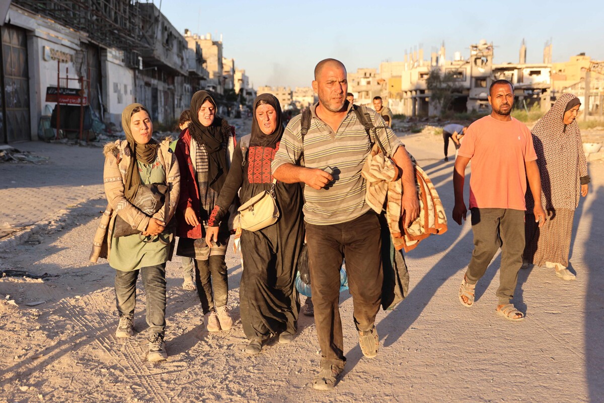 Совет Безопасности ООН рассматривает резолюцию о прекращении огня в Газе