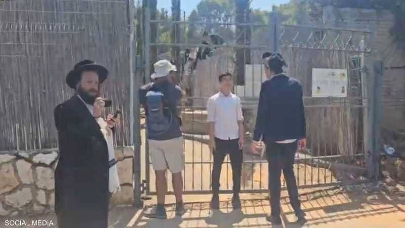 Протесты против военного призыва харедим