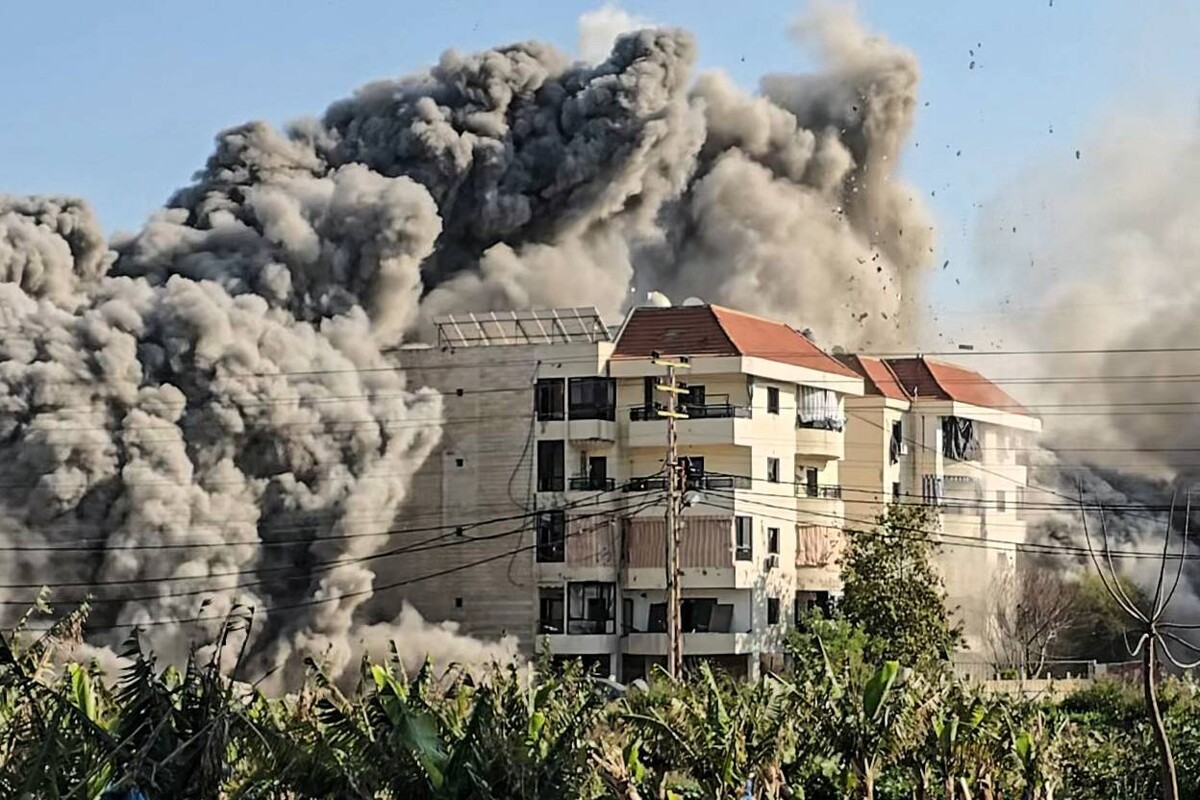 Israel warns Lebanon of consequences for inaction against Hezbollah