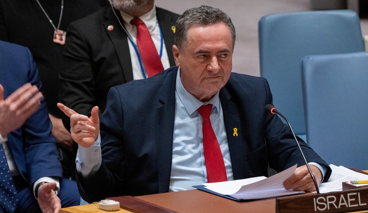 Заявление Министра иностранных дел Израиля о кризисе в Газе