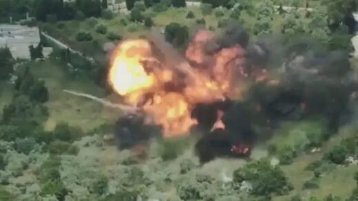 Ответ Израиля на атаку Хизбаллы на севере