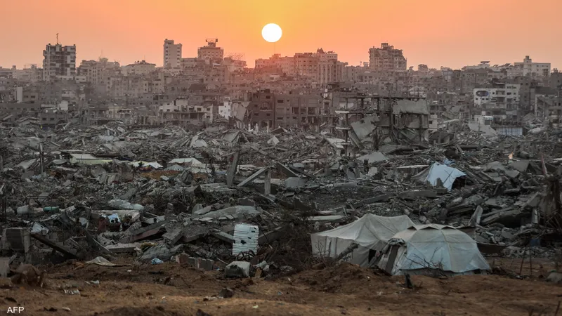 Israel Continues Demolishing Buildings in Gaza