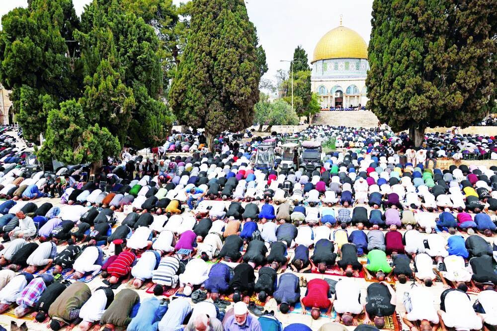 Israeli Cabinet Approves Creation