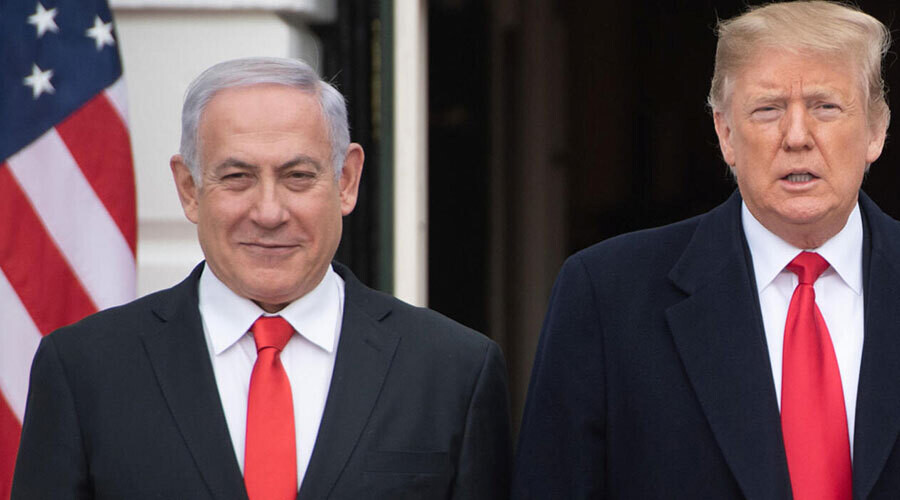 Бывшие союзники Трампа встретились с израильскими официальными лицами в условиях напряженности